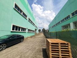 Tuas Connection (D22), Factory #602219861